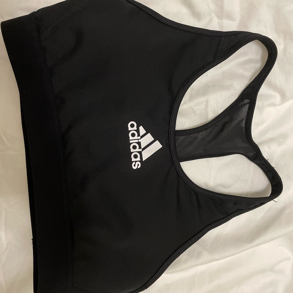 Adidas sports bra